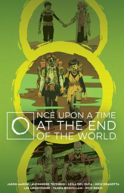 ONCE UPON A TIME AT THE END OF THE WORLD -  DELUXE EDITION (V.A)