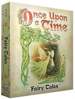 ONCE UPON A TIME -  FAIRY TALES EXPANSION (ANGLAIS)