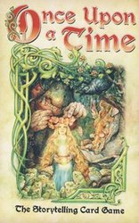 ONCE UPON A TIME -  ONCE UPON A TIME - THE STORYTELLING CARD GAME (3RD EDITION)