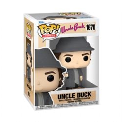 ONCLE BUCK -  FIGURINE POP! EN VINYLE DE L'ONCLE BUCK  (10 CM) 1670