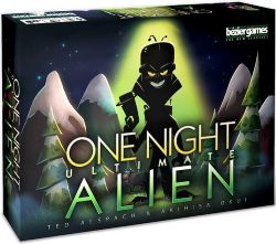 ONE NIGHT ULTIMATE -  ALIEN (ANGLAIS)