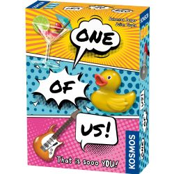 ONE OF US -  (ANGLAIS)