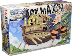 ONE PIECE -  ARK MAXIM -  GRAND SHIP COLLECTION 14