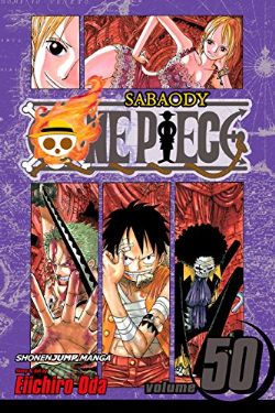 ONE PIECE -  ARRIVING AGAIN (V.A.) -  SABAODY 50