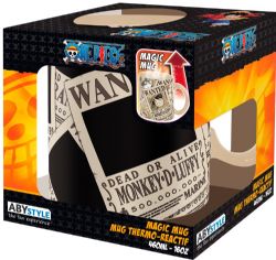 ONE PIECE -  AVIS DE RECHERCHE 