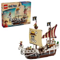 ONE PIECE -  BATEAU PIRATE GOING MERRY (1376 PIÈCES) -  ONE PIECE LIVE ACTION 75639