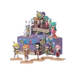 ONE PIECE -  BOÎTE MYSTÈRE - MINI FIGURINE SÉRIE 5 - ÉDITION 