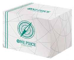 ONE PIECE CARD GAME -  DECK BOX STANDARD - BLANCHE OP-04