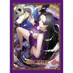 ONE PIECE CARD GAME -  POCHETTES TAILLE STANDARD - BOA HANCOCK (70)