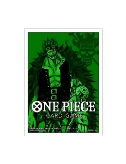 ONE PIECE CARD GAME -  POCHETTES TAILLE STANDARD- EUSTASS KID (70)