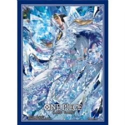 ONE PIECE CARD GAME -  POCHETTES TAILLE STANDARD - KUZAN (70)