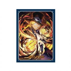 ONE PIECE CARD GAME -  POCHETTES TAILLE STANDARD - SABO (70)