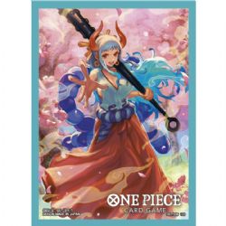 ONE PIECE CARD GAME -  POCHETTES TAILLE STANDARD - YAMATO (70)