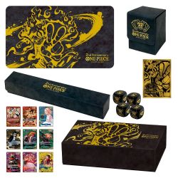 ONE PIECE CARD GAME -  SPECIAL SET - JAPANESE RELEASE 2ND ANNIVERSARY (ANGLAIS) ***LIMITE DE 1 PAR CLIENT***