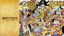 ONE PIECE CARD GAME -  SURFACE DE JEU - 