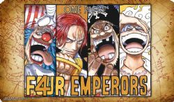 ONE PIECE CARD GAME -  SURFACE DE JEU - 