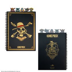 ONE PIECE -  CARNET À SPIRALES - ONE PIECE