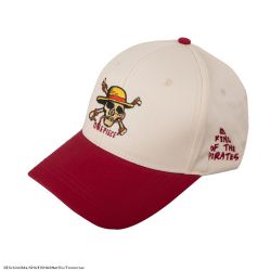ONE PIECE -  CASQUETTE - LUFFY
