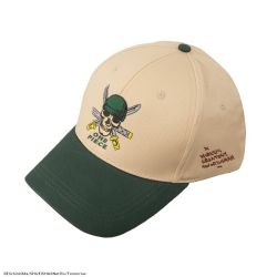 ONE PIECE -  CASQUETTE - ZORO