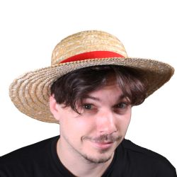 ONE PIECE -  CHAPEAU DE PAILLE DE LUFFY