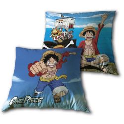 ONE PIECE -  COUSSIN LUFFY 2