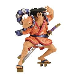 ONE PIECE -  FIGURINE DE KOZUKI ODEN SPÉCIAL -  KING OF ARTIST