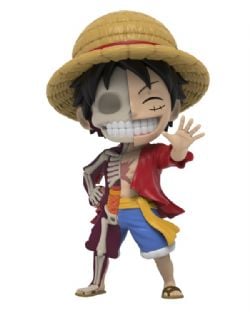 ONE PIECE -  FIGURINE DE LUFFY - WANTED SERIES -  XXRAY
