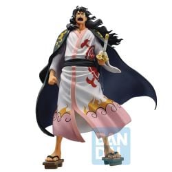 ONE PIECE -  FIGURINE DE MOMONOSUKE SHOGUN -  MASTERLISE EXPIECE