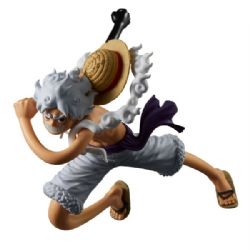 ONE PIECE -  FIGURINE DE MONKEY D. LUFFY GEAR 5 VERS. 2 -  GRANDISTA