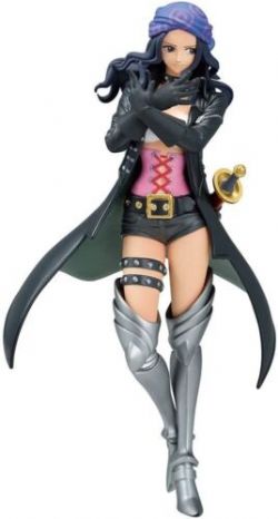 ONE PIECE -  FIGURINE DE NICO ROBIN - MORE BEAT