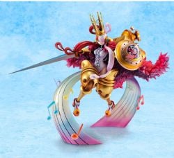 ONE PIECE -  FIGURINE DE RED-MAX UTA -  PORTRAIT OF PIRATES