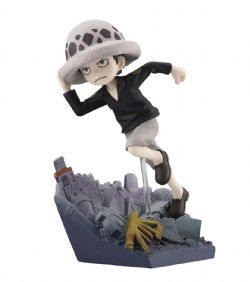 ONE PIECE -  FIGURINE DE TRAFALGAR LAW -  G.E.M. RUN RUN RUN!