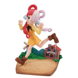 ONE PIECE -  FIGURINE DE UTA -  G.E.M. RUN RUN RUN!
