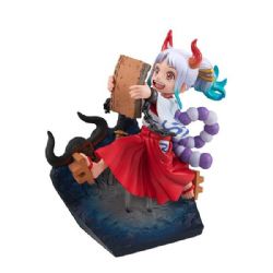 ONE PIECE -  FIGURINE DE YAMATO -  G.E.M. RUN RUN RUN!