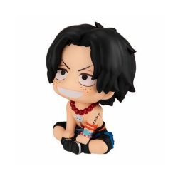 ONE PIECE -  FIGURINE DEPORTGAS D. ACE -  LOOK UP SERIES