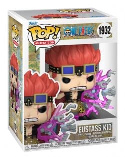 ONE PIECE -  FIGURINE POP! EN VINYLE D'EUSTASS KID (10 CM) 1932