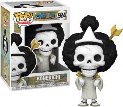 ONE PIECE -  FIGURINE POP! EN VINYLE DE BROOK 