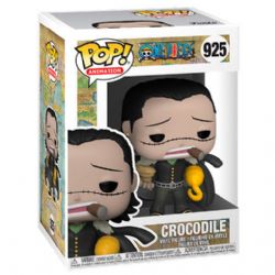 ONE PIECE -  FIGURINE POP! EN VINYLE DE CROCODILE (10 CM) 925