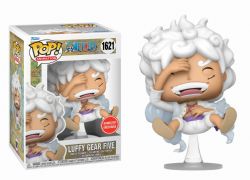 ONE PIECE -  FIGURINE POP! EN VINYLE DE LUFFY GEAR FIVE (10 CM) 1621