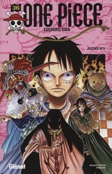 ONE PIECE -  JUSTICE N°9 (V.F.) 36