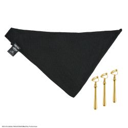 ONE PIECE -  LOT DE BANDANA ET BOUCLE D'OREILLES DE ZORO