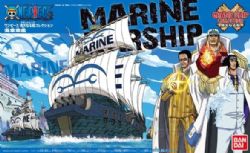 ONE PIECE -  MARINE SHIP -  GRAND SHIP COLLECTION 07