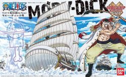 ONE PIECE -  MOBY DICK -  GRAND SHIP COLLECTION 05