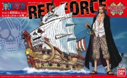 ONE PIECE -  MODÈLE À ASSEMBLER DU RED FORCE -  GRAND SHIP COLLECTION