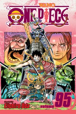 ONE PIECE -  ODEN'S ADVENTURE (V.A.) -  WANO 95
