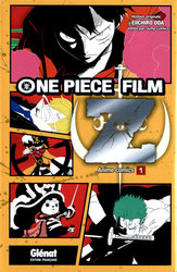 ONE PIECE -  ONE PIECE FILM Z (V.F.) -  ANIME COMICS 01