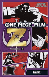 ONE PIECE -  ONE PIECE FILM Z (V.F.) -  ONE PIECE ANIME COMICS 02