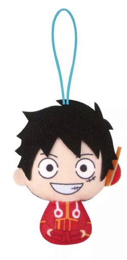 ONE PIECE -  PETITE MASCOTTE EN PELUCHE 