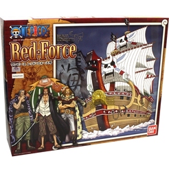 ONE PIECE -  RED FORCE -  SAILING SHIP COLLECTION