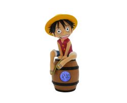 ONE PIECE -  RÉVEIL DE LUFFY SUR UN TONNEAU